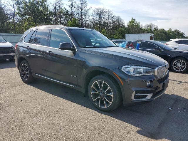  BMW X5 2017 Gray