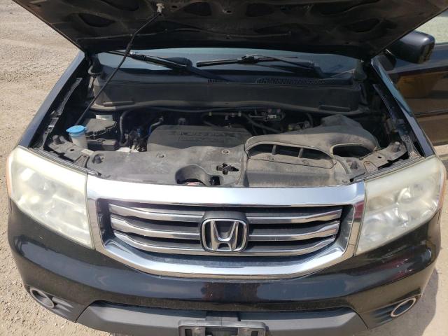 2012 HONDA PILOT EXL  