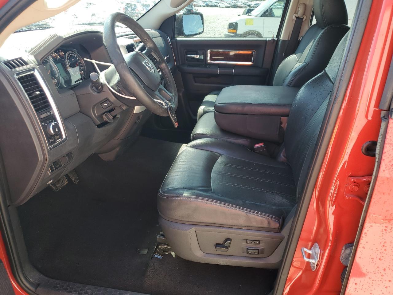 2012 Dodge Ram 1500 Laramie VIN: 1C6RD7JT4CS240018 Lot: 62178905