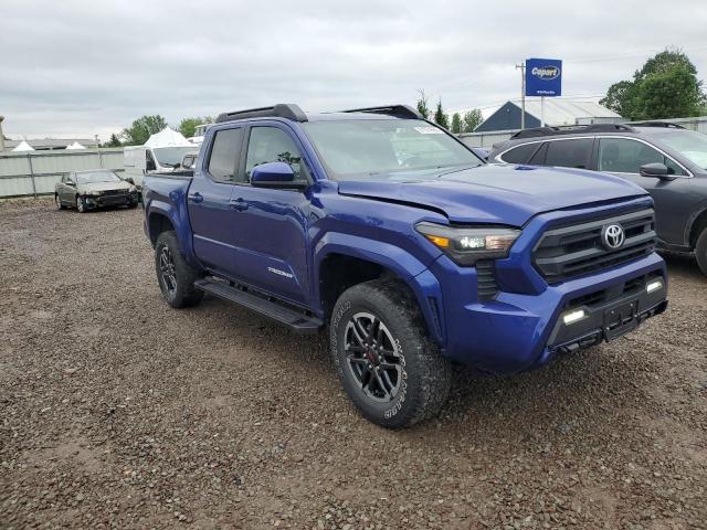  TOYOTA TACOMA 2024 Granatowy