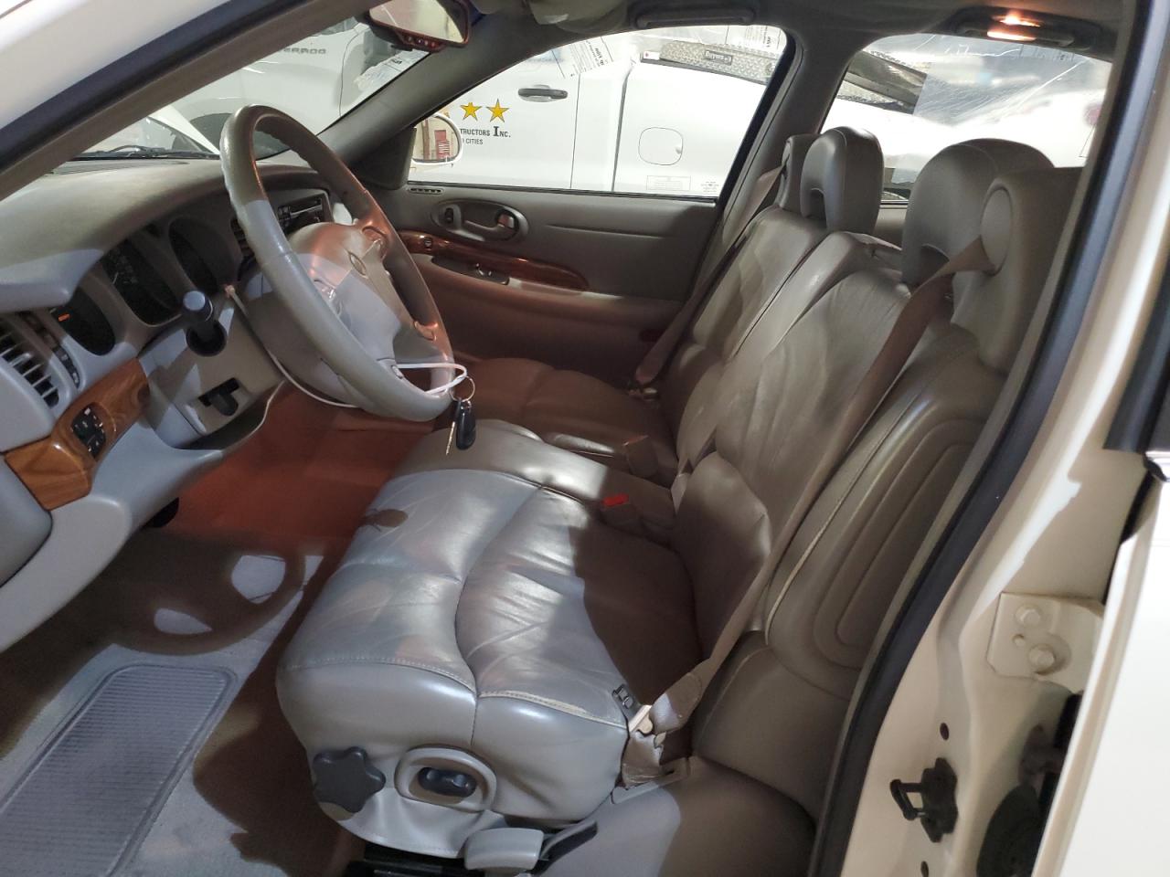 2001 Buick Lesabre Custom VIN: 1G4HP54K414293186 Lot: 62076545