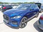 2021 JAGUAR F-PACE S A for sale at Copart SANDY