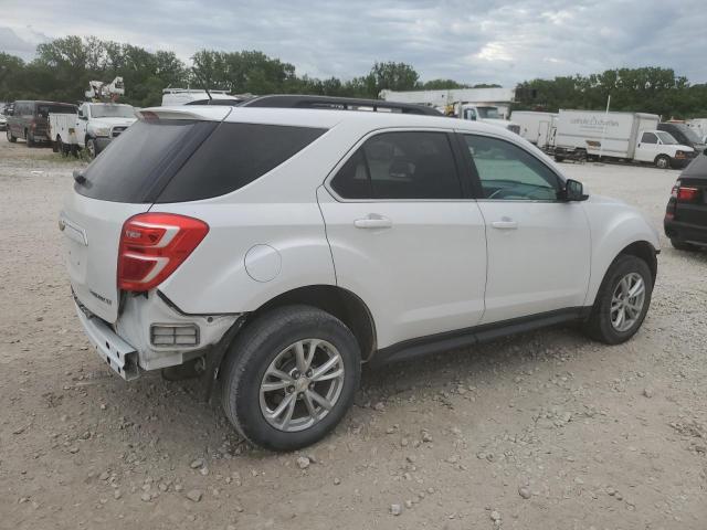  CHEVROLET EQUINOX 2016 Белы