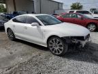 2012 Audi A7 Prestige for Sale in Riverview, FL - Front End