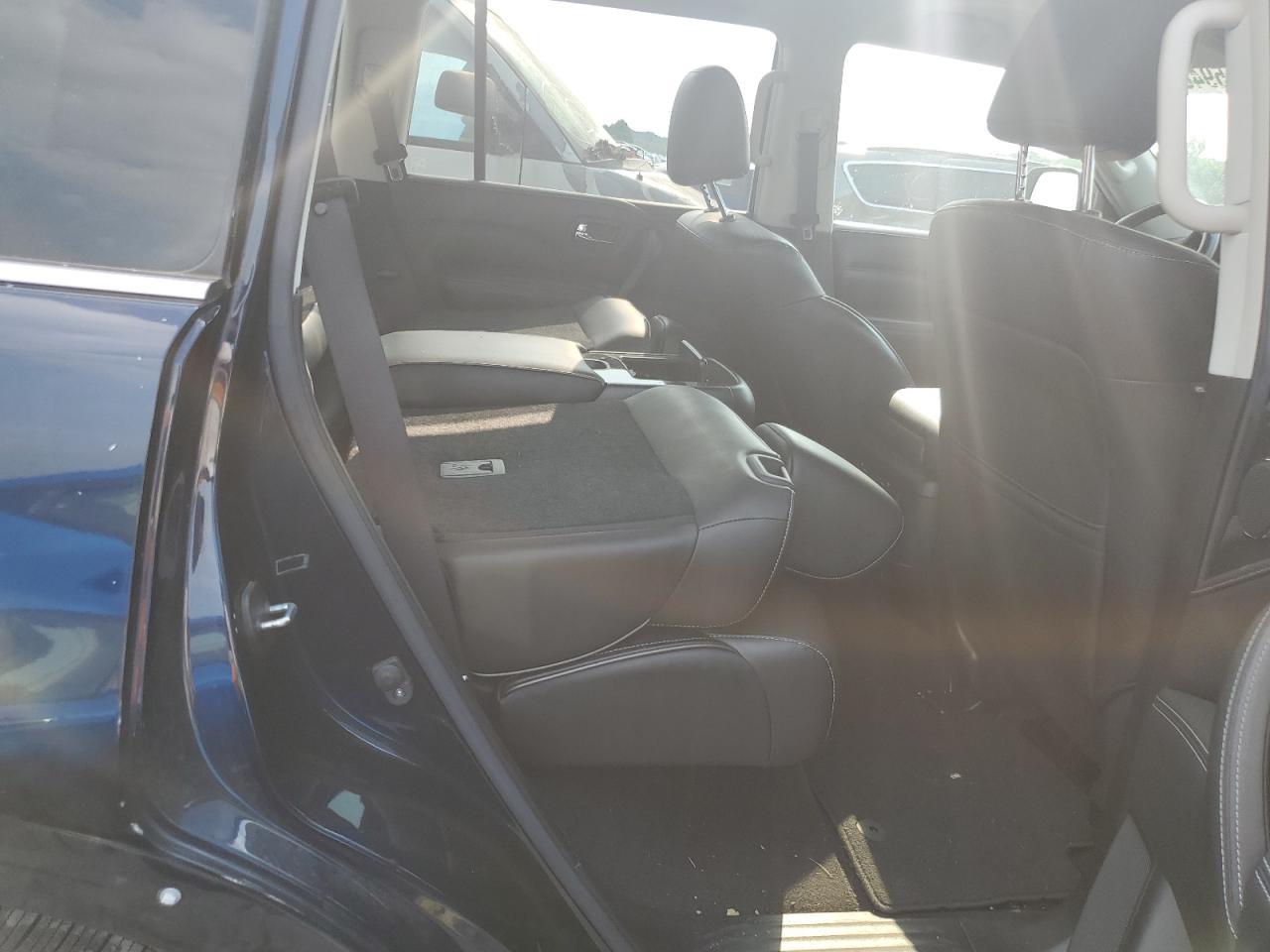2021 Infiniti Qx80 Luxe VIN: JN8AZ2AFXM9720419 Lot: 59482645