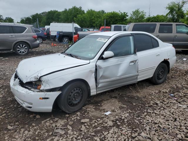 2006 Hyundai Elantra Gls  