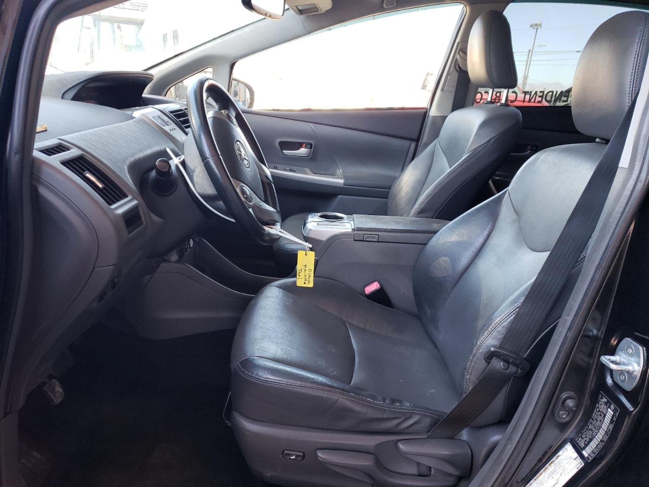 2013 Toyota Prius V VIN: JTDZN3EU1D3200007 Lot: 62886695