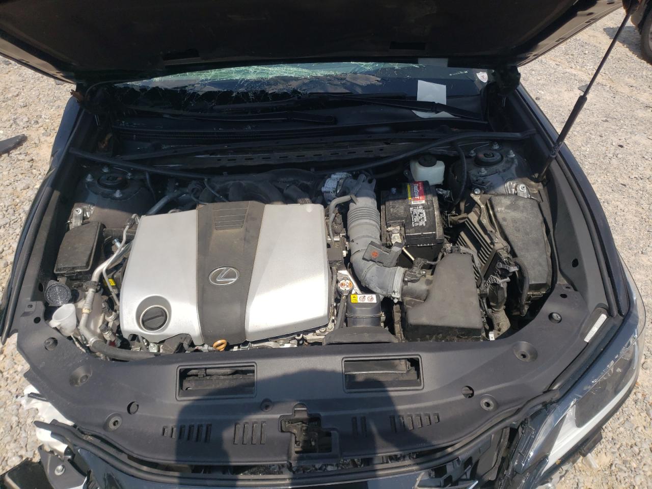 2021 Lexus Es 350 Base VIN: 58ADZ1B11MU085422 Lot: 58796185