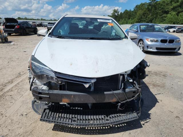  TOYOTA COROLLA 2019 White