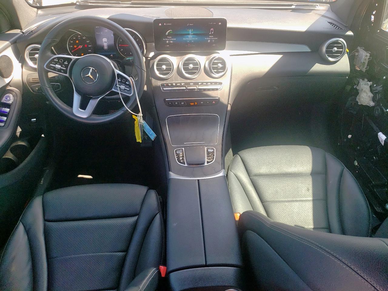 2022 Mercedes-Benz Glc 300 4Matic VIN: W1N0G8EBXNV340442 Lot: 60881005