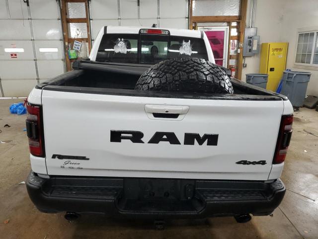  RAM 1500 2019 Белы
