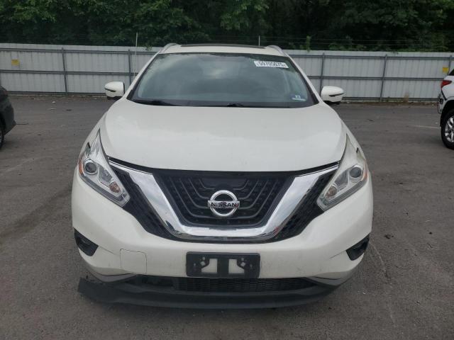  NISSAN MURANO 2017 Biały