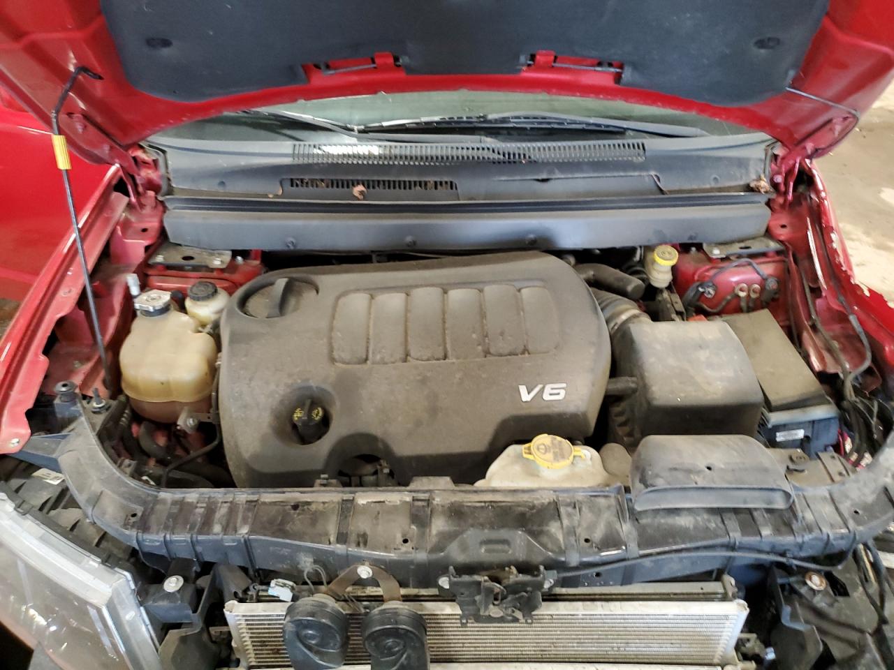 2017 Dodge Journey Gt VIN: 3C4PDDEGXHT595860 Lot: 61059375