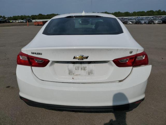  CHEVROLET MALIBU 2018 Белы