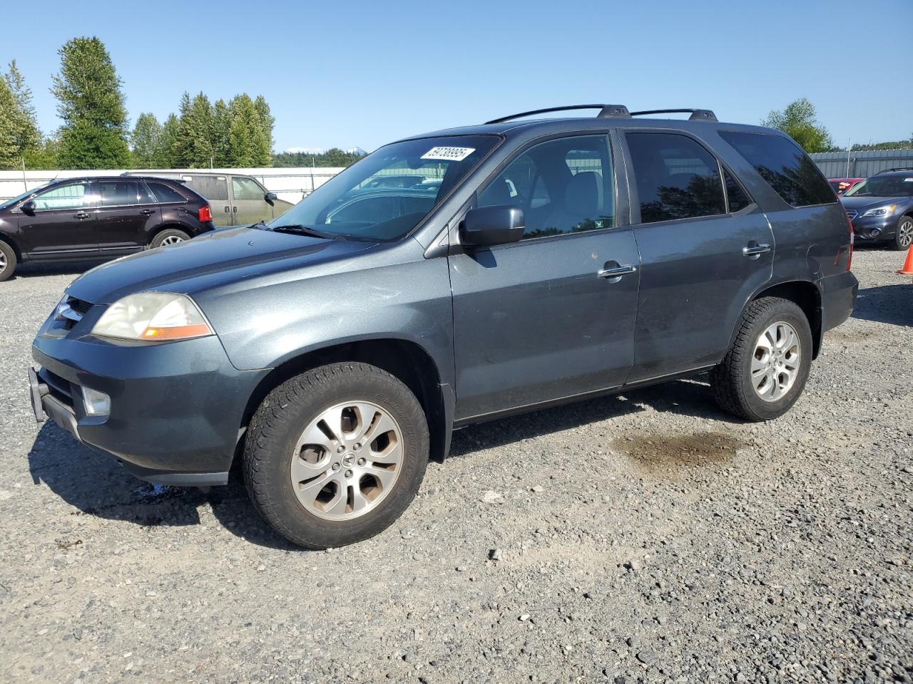Arlington, WA에서 판매 중인 2003 Acura Mdx Touring - Mechanical