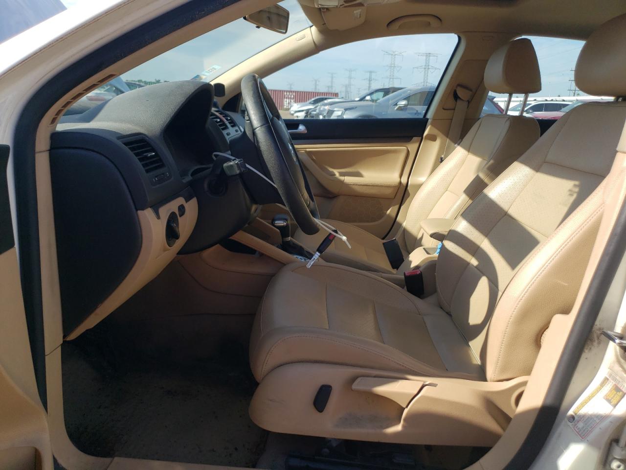 2008 Volkswagen Jetta Se VIN: 3VWRM71K08M179876 Lot: 62201305