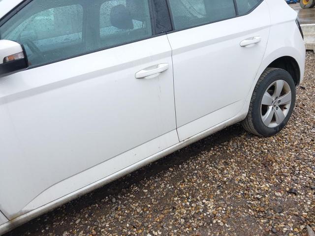 2018 SKODA FABIA SE T