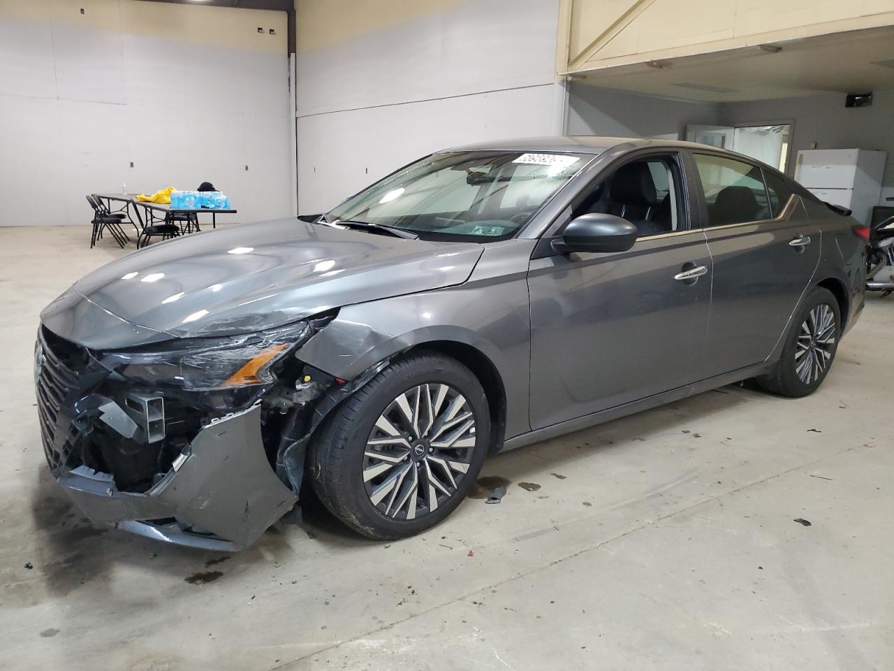 2024 Nissan Altima Sv იყიდება Hampton-ში, VA - Rear End
