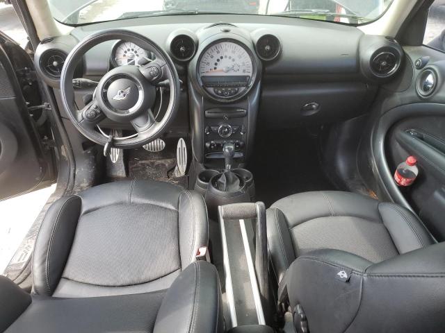 Кроссоверы MINI COOPER 2014 Черный