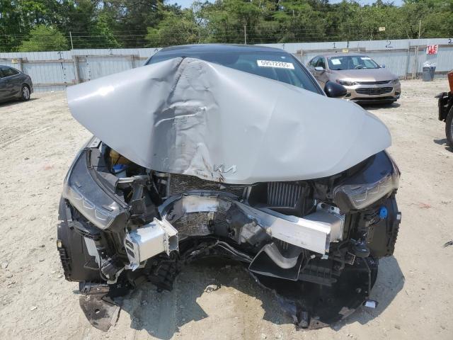  KIA K5 2022 Gray