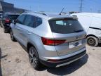 2017 SEAT ATECA SE T for sale at Copart BRISTOL