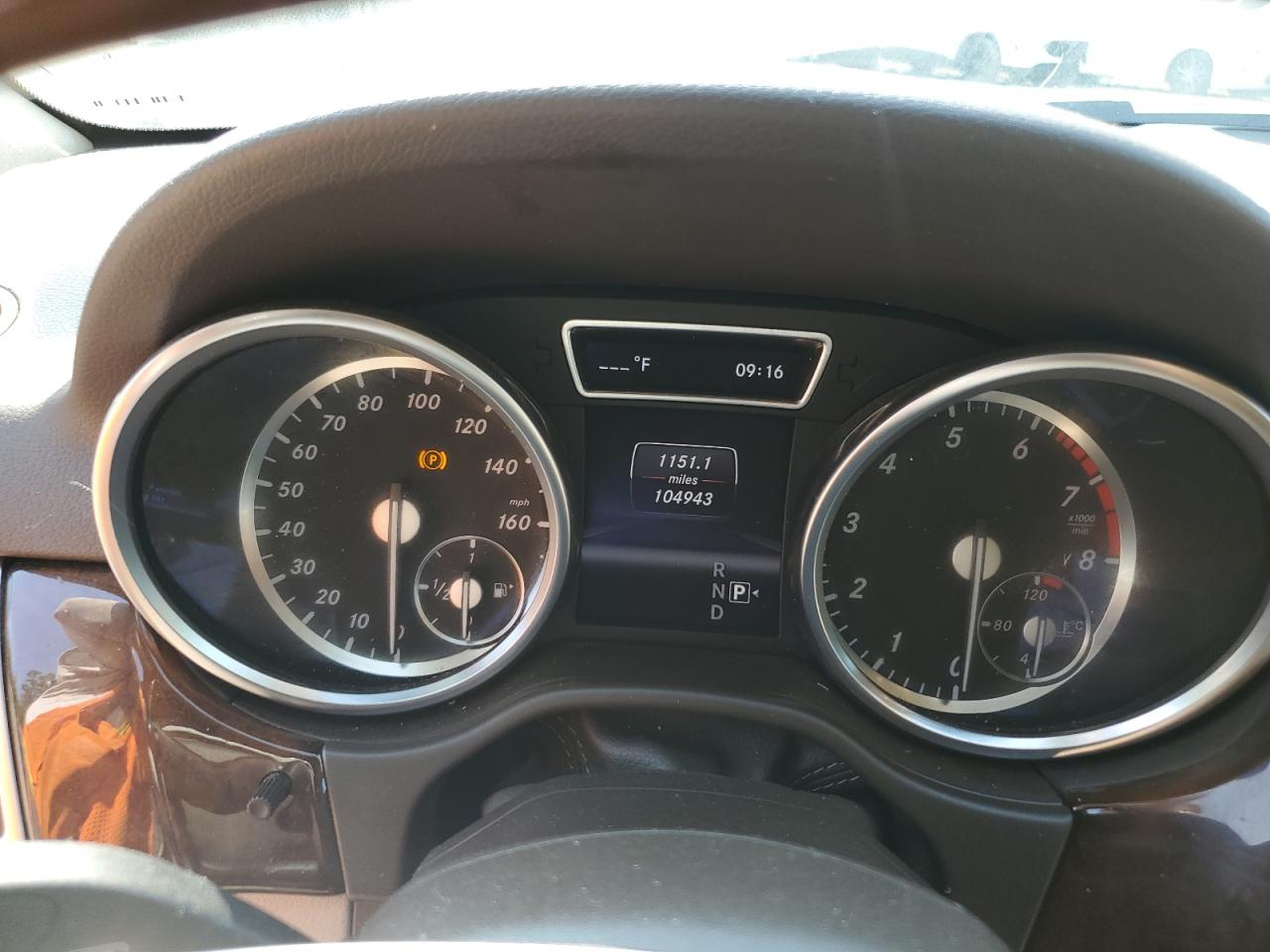 2013 Mercedes-Benz Ml 350 4Matic VIN: 4JGDA5HB5DA166902 Lot: 59759795