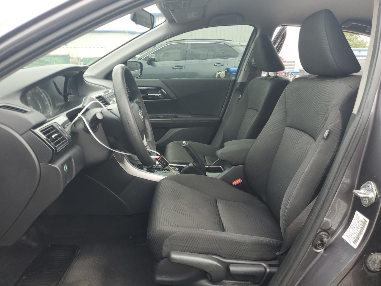 2017 Honda Accord Lx VIN: 1HGCR2F3XHA301267 Lot: 63073915