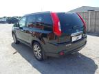 2011 NISSAN X-TRAIL TE for sale at Copart SANDWICH