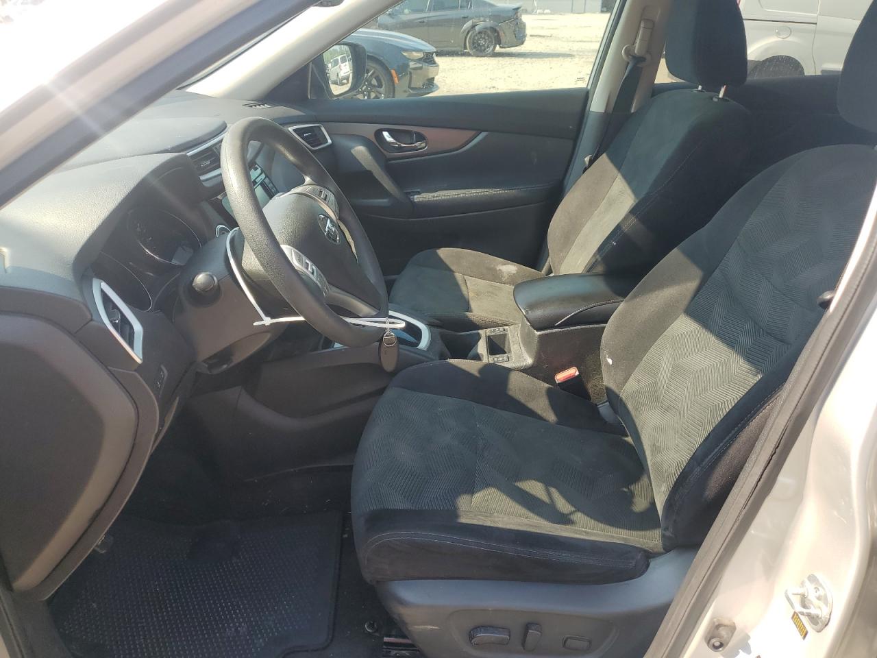 2016 Nissan Rogue S VIN: 5N1AT2MV7GC841119 Lot: 62417895