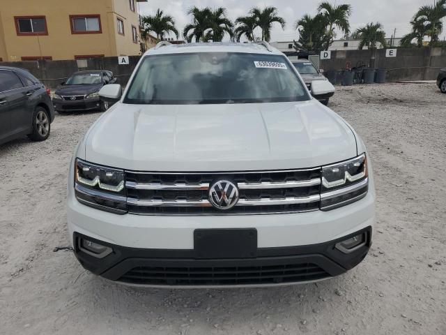  VOLKSWAGEN ATLAS 2018 White