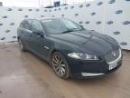 2012 JAGUAR XF PREMIUM for sale at Copart BRISTOL