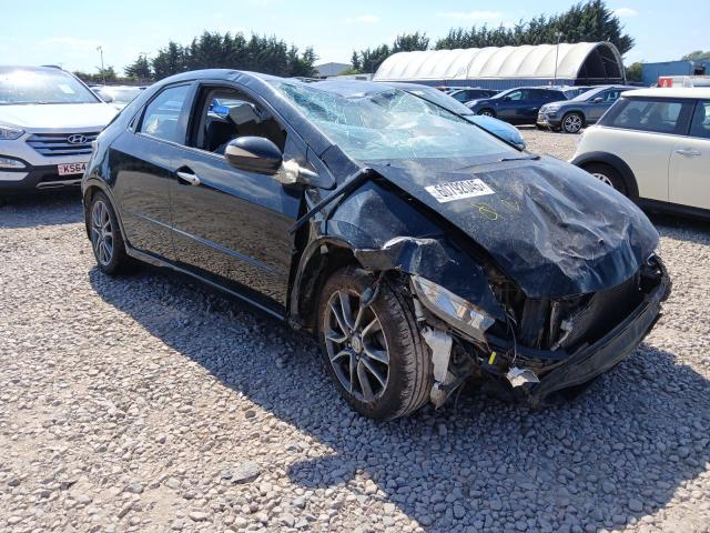 2011 HONDA CIVIC SI-T