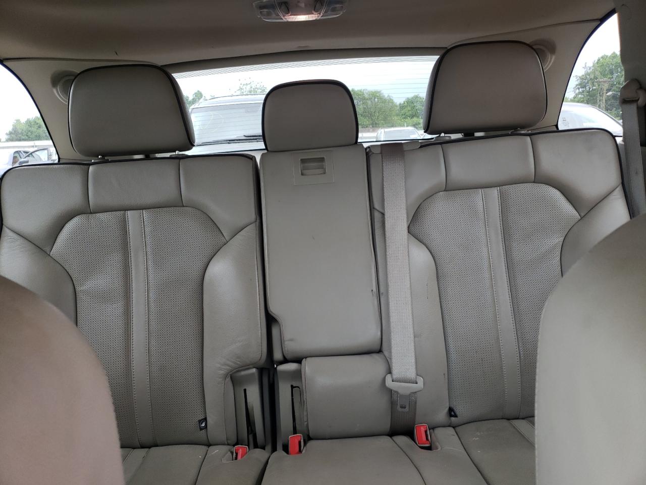 2012 Lincoln Mkx VIN: 2LMDJ8JKXCBL00158 Lot: 63015735