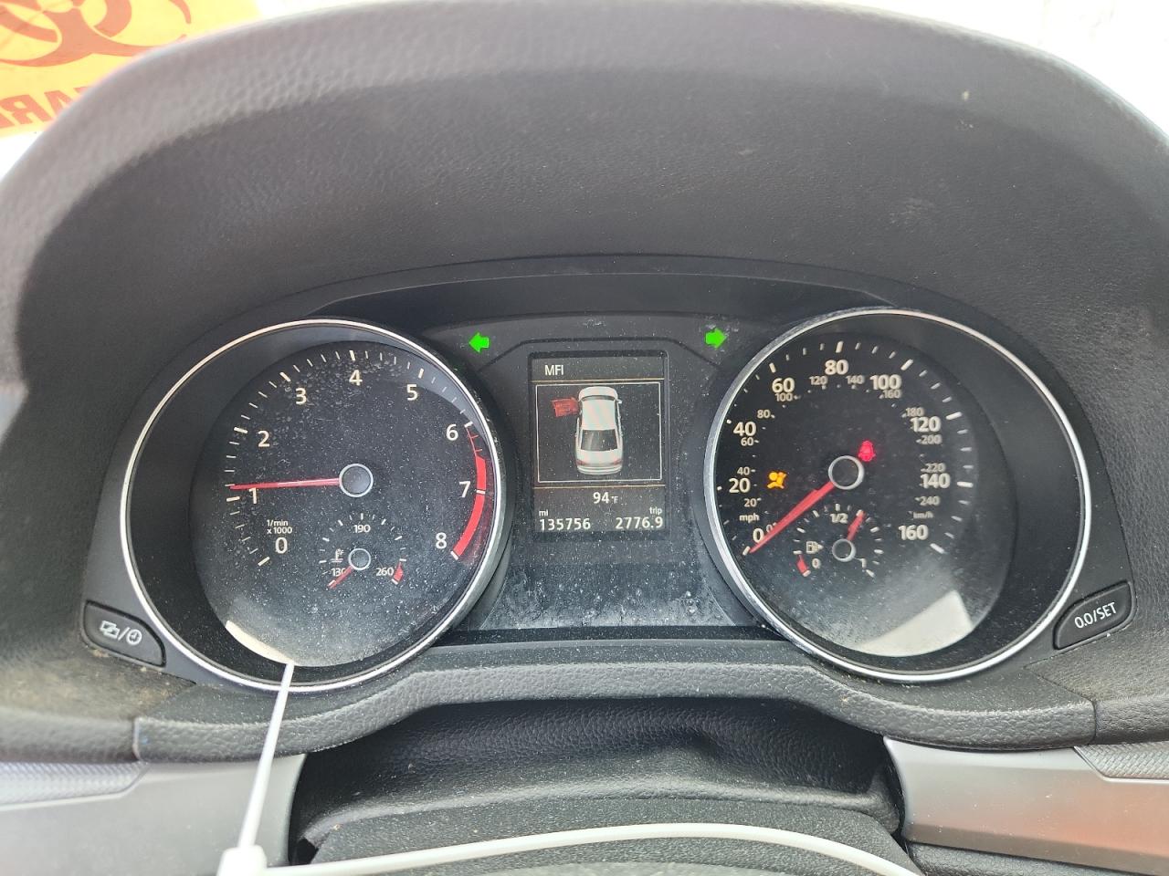 VOLKSWAGEN PASSAT 2019 VIN 1VWLA7A35KC012218 фото 9