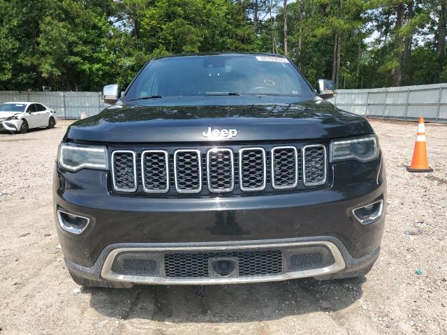  JEEP GRAND CHER 2019 Черный