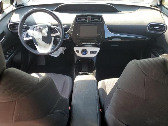  TOYOTA PRIUS 2018 Красный