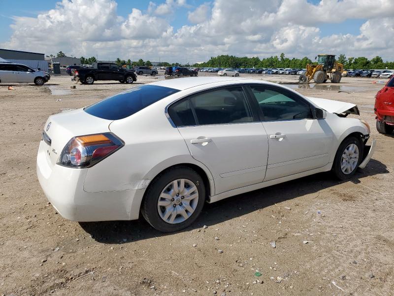 Sedans NISSAN ALTIMA 2012 Biały