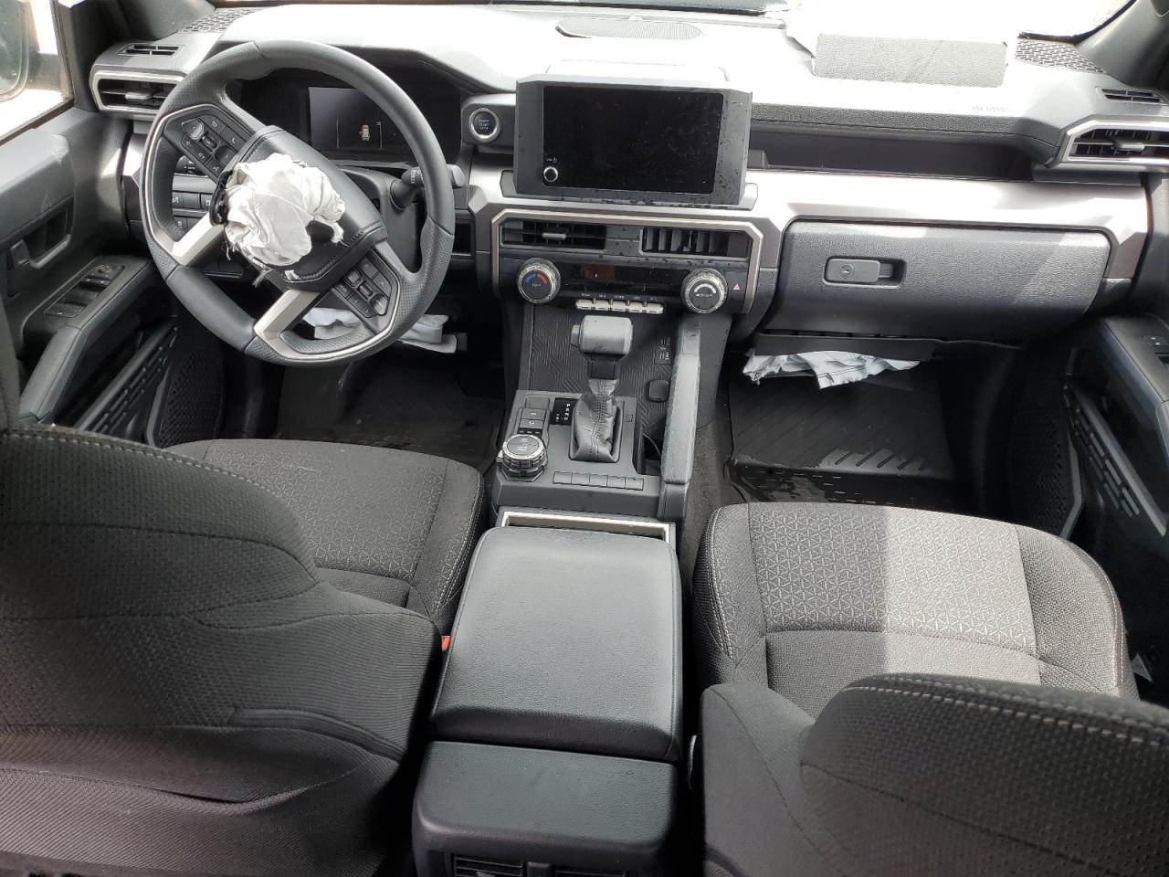 2025 Toyota 4Runner Sr5 VIN: JTEVA5BR8S5005931 Lot: 61780655
