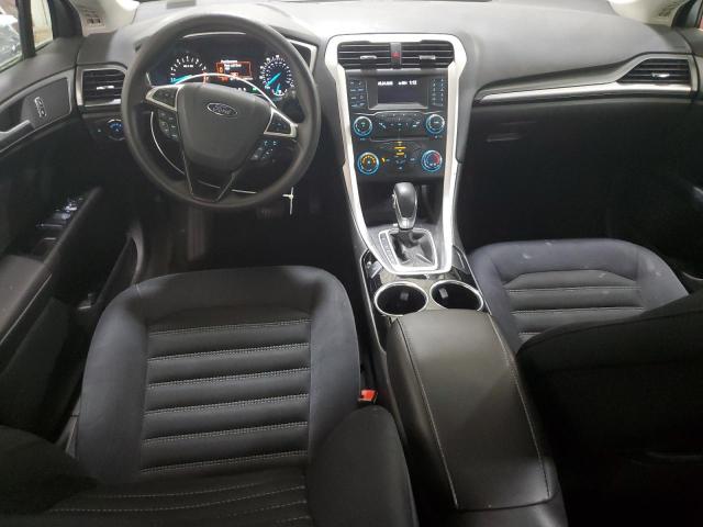  FORD FUSION 2013 Silver