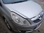 2010 VAUXHALL CORSA SE A for sale at Copart PETERLEE