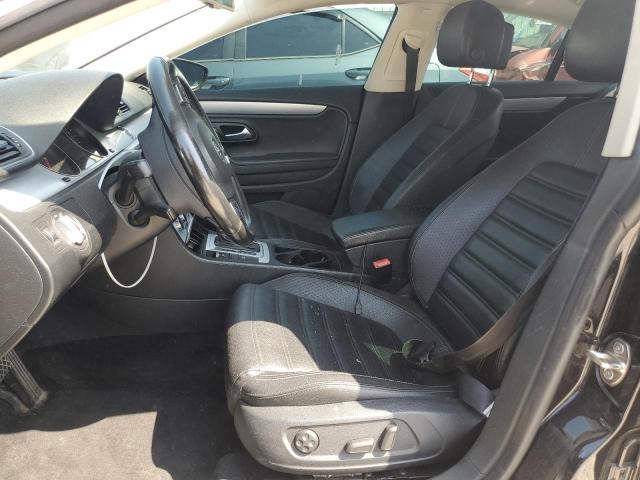 Sedans VOLKSWAGEN CC 2015 Black