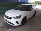 2021 VAUXHALL CORSA ELIT for sale at Copart SANDTOFT