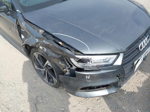 2019 AUDI A3 S LINE BLACK ED 30 TDI 