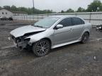 2017 Mitsubishi Lancer Es   за продажба в York Haven, PA - Front End