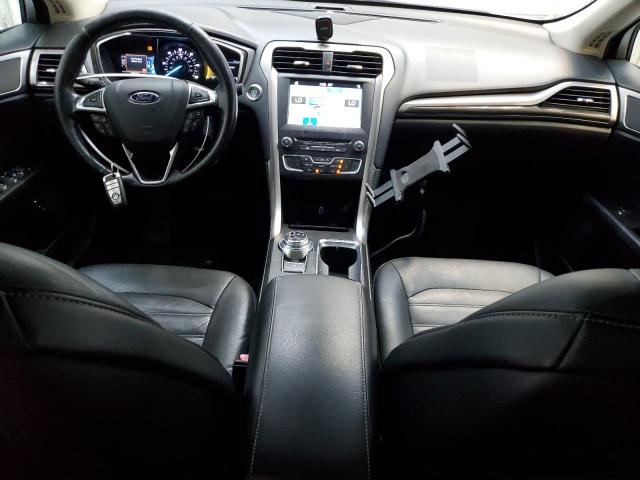 Седаны FORD FUSION 2017 Белый