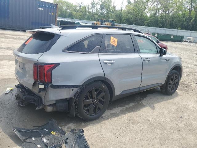  KIA SORENTO 2022 Сірий