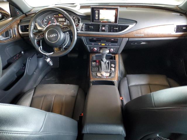  AUDI A7 2015 Czarny