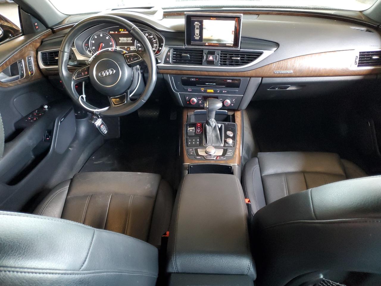 2015 Audi A7 Prestige VIN: WAU2GAFC8FN034725 Lot: 62319995