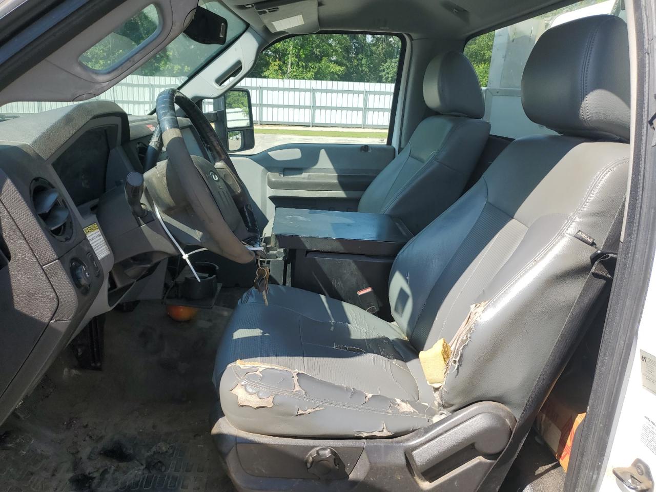 2013 Ford F450 Super Duty VIN: 1FDUF4GY0DEB54277 Lot: 58793155