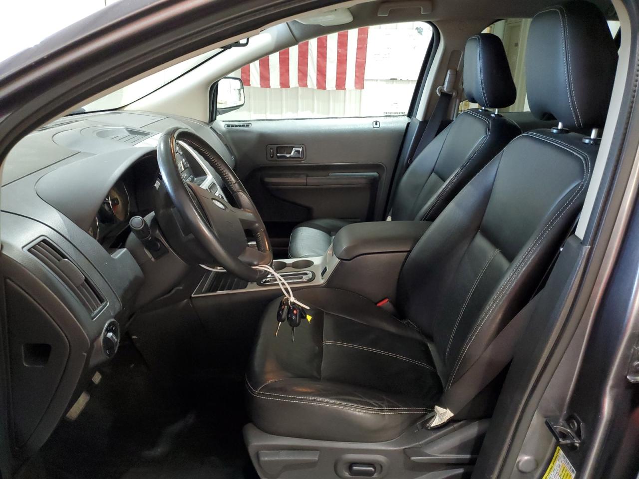 2010 Ford Edge Sel VIN: 2FMDK4JC7ABA97057 Lot: 61736635